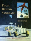 Cover: From Behind Sandbags - Trafford Publishing