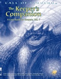 Cover: Call of Cthulu - Chaosium Inc