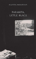 Cover: Paramita, Little Black Volume 8 - Guernica Editions,Canada