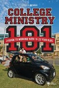 Cover: College Ministry 101 - Zondervan