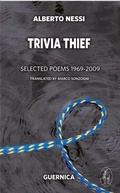 Cover: Trivia Thief Volume 187 - Guernica Editions,Canada