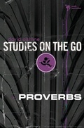 Cover: Proverbs - Zondervan