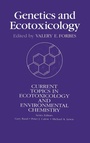 Cover: Genetics And Ecotoxicology - CRC Press