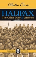 Cover: Halifax Volume 5 - Guernica Editions,Canada