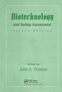 Cover: Biotechnology And Safety Assessment - CRC Press