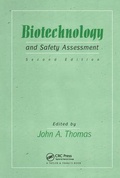 Cover: Biotechnology And Safety Assessment - CRC Press