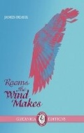 Cover: Rooms The Wind Makes Volume 190 - Guernica Editions,Canada
