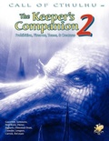 Cover: Keeper's Companion 2 - Chaosium Inc