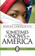 Cover: Sometimes it Snows in America - Guernica Editions,Canada