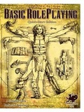 Cover: Basic Roleplaying Quick-Start Edition - Chaosium Inc