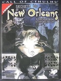 Cover: Secrets of New Orleans - Chaosium