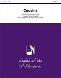 Enlarge image Cover: Cousins - Alfred Music