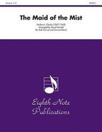 Enlarge image Cover: The Maid of the Mist - Alfred Music