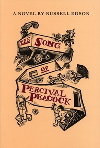 Enlarge image Cover: The Song of Percival Peacock - Coffee House Press