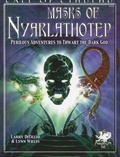 Cover: Masks of Nyarlathotep - Chaosium Inc