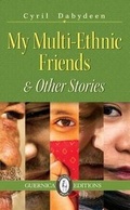 Cover: My Multi-Ethnic Friends & Other Stories - Guernica Editions,Canada