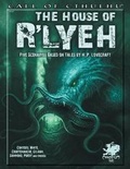 Cover: The House of R'lyeh - Chaosium