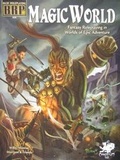 Cover: Magic World - Chaosium