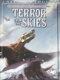 Cover: Terror from the Skies - Chaosium