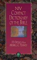 Cover: NIV Compact Dictionary of the Bible - Zondervan