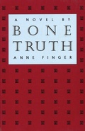 Cover: Bone Truth - Coffee House Press
