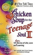 Cover: Chicken Soup for the Teenage Soul: II - Health Communications