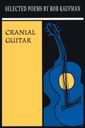 Cover: Cranial Guitar - Coffee House Press