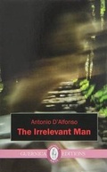Cover: Irrelevant Man - Guernica Editions,Canada