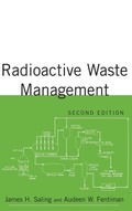 Bild: Radioactive Waste Management - Taylor & Francis