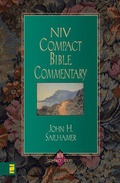 Cover: NIV Compact Bible Commentary - Zondervan
