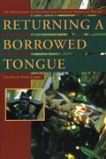 Cover: Returning a Borrowed Tongue - Coffee House Press