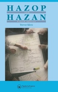 Cover: Hazop & Hazan - CRC Press