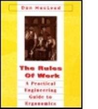 Enlarge image Cover: The Rules of Work - Taylor & Francis