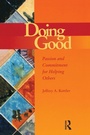 Cover: Doing Good - Brunner-Routledge
