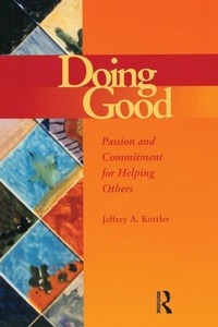 Enlarge image Cover: Doing Good - Brunner-Routledge