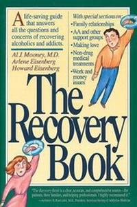 Enlarge image Cover: Recovery Book - Workman Publishing