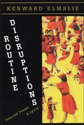 Cover: Routine Disruptions - Coffee House Press