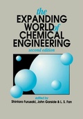 Cover: The Expanding World of Chemical Engineering - Taylor & Francis