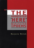 Cover: The Annotated "Here" and Selected Poems - Coffee House Press