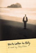Cover: Write Letter to Billy - Coffee House Press
