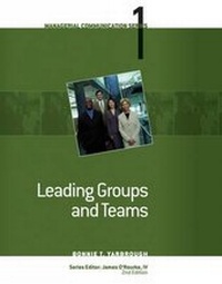 Enlarge image Cover: Module 1: Leading Groups and Teams: Module 1 - South-Western