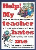 Cover: Help! My Teacher Hates ME - Workman Publishing