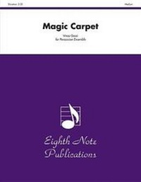 Abbildung von: Magic Carpet - Eighth Note Publications