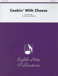 Abbildung von: Cookin' With Cheese - Eighth Note Publications