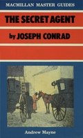Cover: The Secret Agent by Joseph Conrad - Red Globe Press