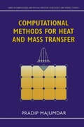 Cover: Computational Methods for Heat and Mass Transfer - CRC Press