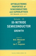 Cover: III-Nitride Semiconductors - CRC Press