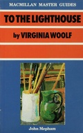 Cover: To the Lighthouse by Virginia Woolf - Red Globe Press