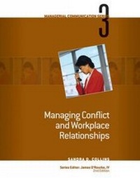 Enlarge image Cover: Module 3: Managing Conflict and Workplace Relationships: Module 3 - South-Western