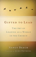 Cover: Gifted to Lead - Zondervan